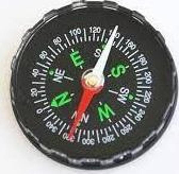Mini Şeffaf Sıvı Dolu Pusula 40Mm Dc-45A - Image 1