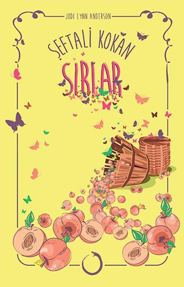 Şeftali Kokan Sırlar - Novella Dinamik - Image 1