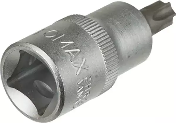 Tomax Lokmalı (Star) Torx Bits Uç - T35 (10 Adet) - Image 1