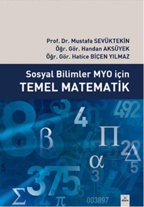Temel Matematik - Dora Yayıncılık - Image 1