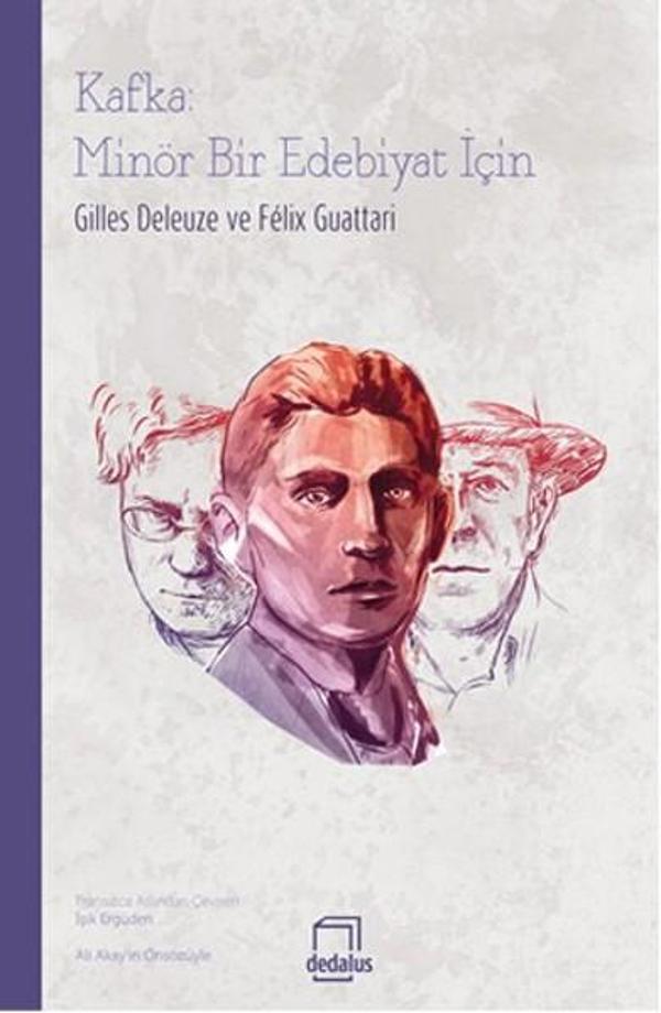 Kafka - Minör Bir Edebiyat İçin - Dedalus - Image 1