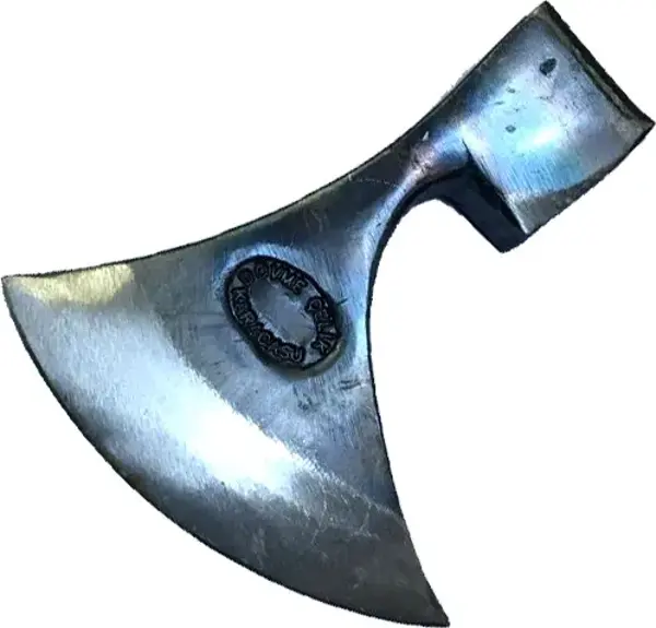 Karacasu Ay Balta - Dövme Çelikten - Image 1