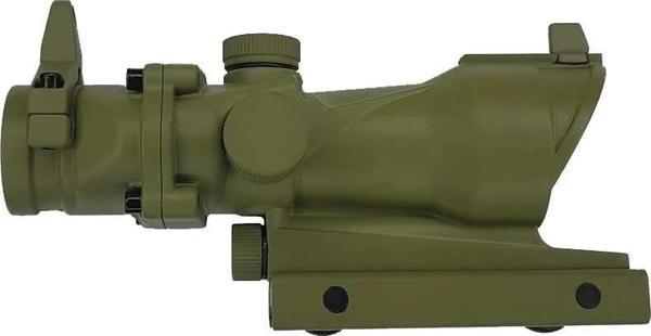 HD30F Taktikal Çift Renk Noktalı Nişangah Reddot Kamuflaj - Image 1