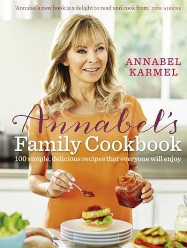 Annabel's Family Cookbook - EBURY Press - Image 1