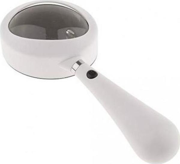 Işıklı 60X35 El Büyüteç - Image 1