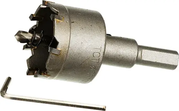 Tomax TCT Metal Delme Panç - 22 mm - Image 1