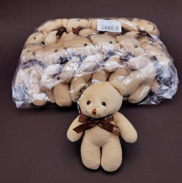 Peluş Ayıcık Anahtarlık - Image 1
