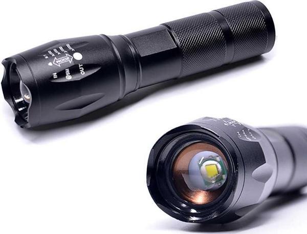 En Güçlü Şarjlı EL Feneri Watton Wt-023 - Image 1