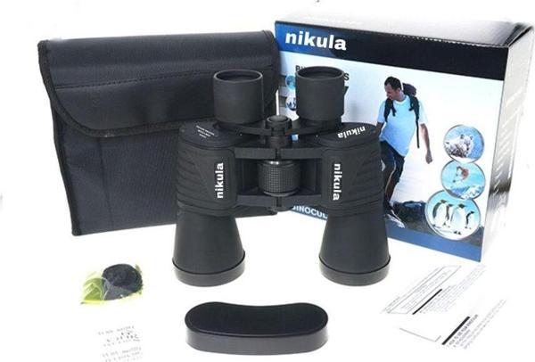 Nikula 20X50 Dürbün Av Dürbünü Taşıma Çantalı 1000M/56M Büyük Mercek - Image 1