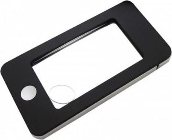 Iphone Şekli Led Işıkları Ile Led Aydınlatmalı 3X-5X Okuma Büyüteç - Image 1
