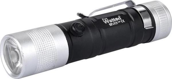 MİNİ CEP TİPİ PİLLİ EL FENERİ WATTON WT-268 - Image 1