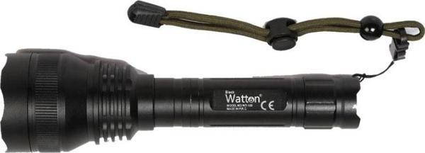 ÖZEL SARI RENK TUFEK FENERİ WATTON WT-204 - Image 1
