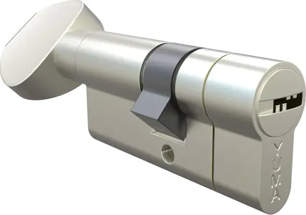 Yuma 68 mm Saten Mandallı, Tuzaklı Bilyalı Barel / Kilit Göbeği - Image 1