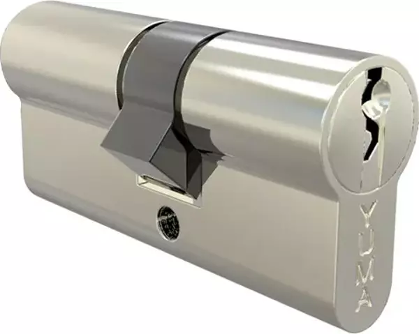 Yuma 83 mm Saten Cerman Barel / Kilit Göbeği - Image 1