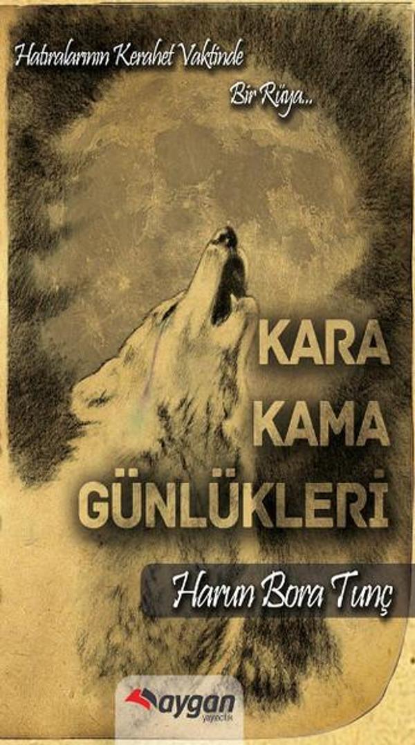 Kara Kama Günlükleri - Aygan Yayıncılık - Image 1