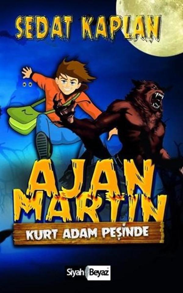 Ajan Martin Kurt Adam Peşinde - Siyah Beyaz - Image 1