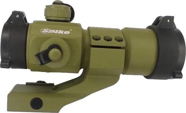 M3 Taktikal Çift Renk Noktalı Nişangah Reddot Kamuflaj - Image 1
