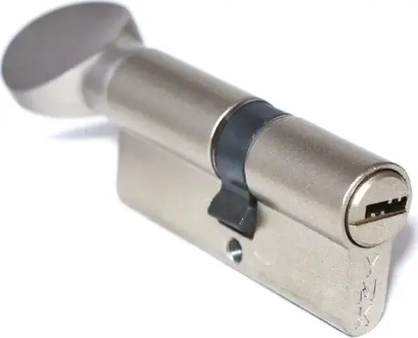 YMK Eko 68mm Saten Cerman Mandallı Hibrit Barel, Kapı Silindiri - Image 1