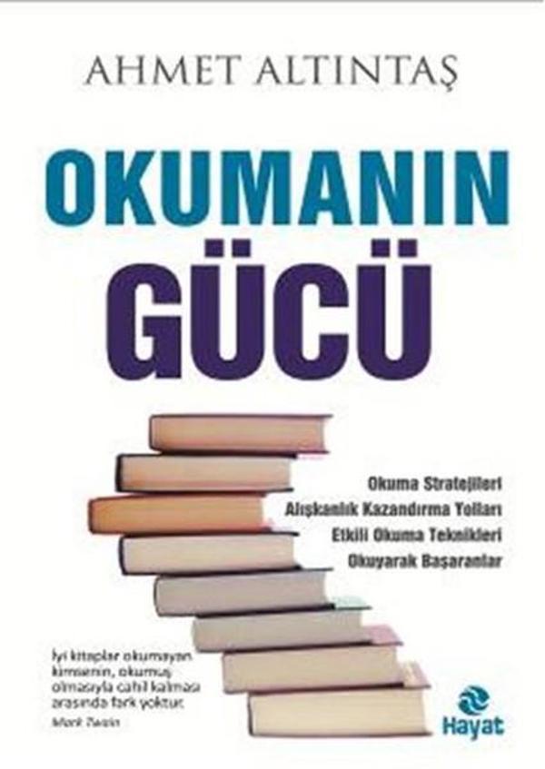 Okumanın Gücü - Hayat Yayıncılık - Image 1