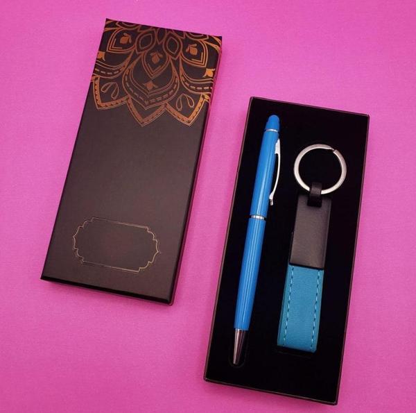 Anahtarlık ve Tükenmez Kalem - Image 1