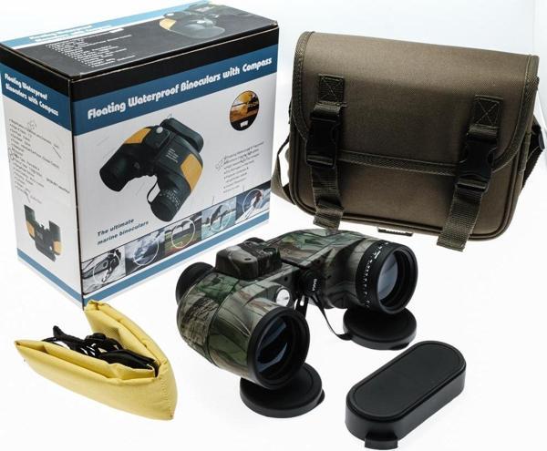 Mentch 20X50 Pro Dürbün Perma Focus Netleme Su Geçirmez Kamuflaj - Image 1