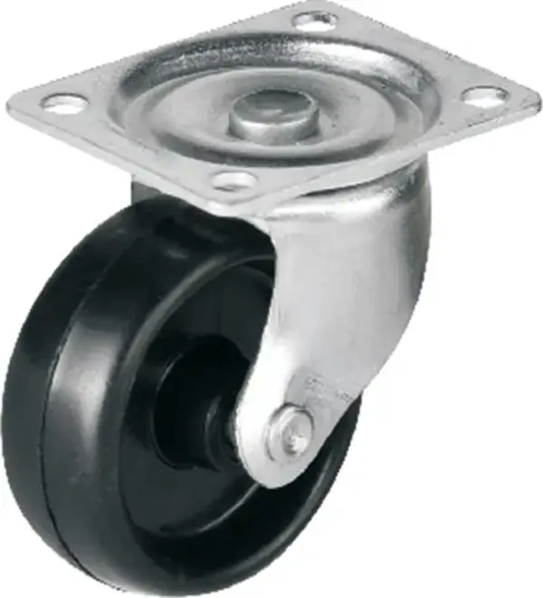 Hts 340 - 38 mm Tablalı Teker 4 Adet - Image 1