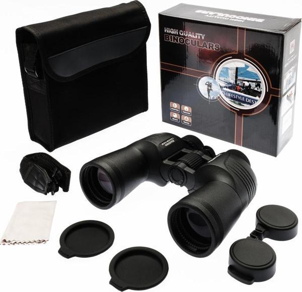 Mentch 20X50 Wa Su Geçirmez Dürbün Geniş Ön Mercek 1000M/56M - Image 1