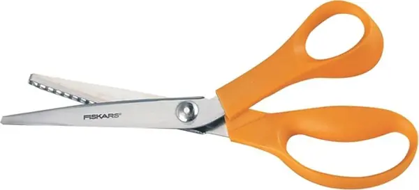 Fiskars 9445 M180 Sürfile Makası No: 8 inç / 20,32 cm - Paslanmaz Çelik - Image 1