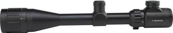 Yüksek Kaliteli 4-16x50aoeg Zoomlu çift Işık,kırmızı,yeşil Kaynaklı Tüfek Dürbünü(b) - Image 1