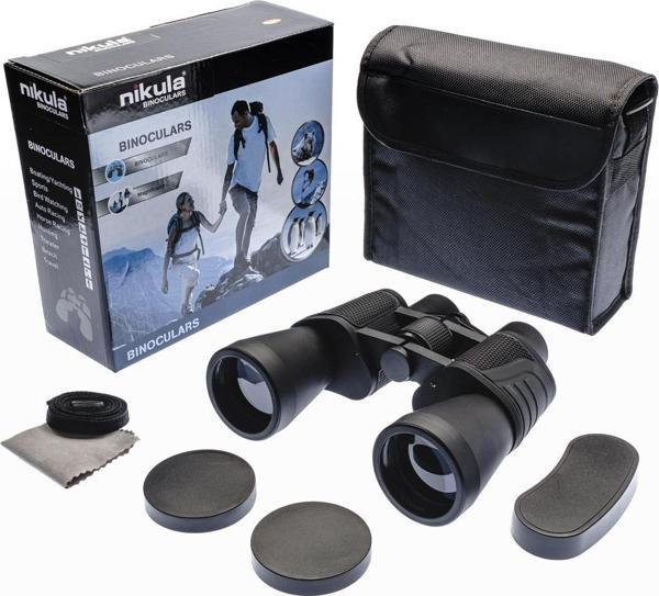Nikula 30X50 Dürbün Av Dürbünü Taşıma Çantalı 1000M/45M - Image 1