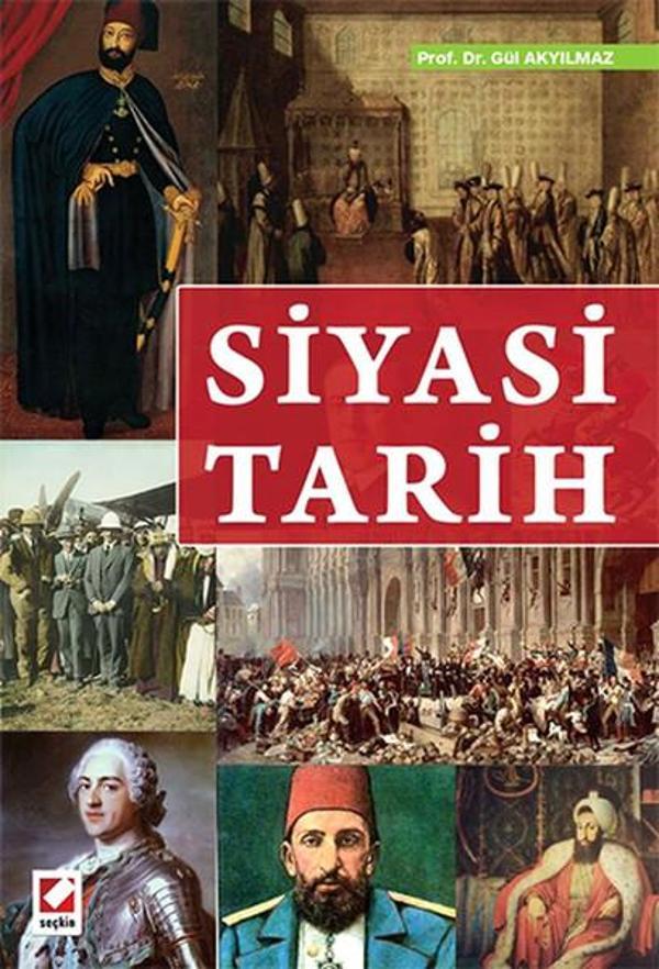 Seçkin Yayıncılık Siyasi Tarih - Seçkin Yayıncılık - Image 1
