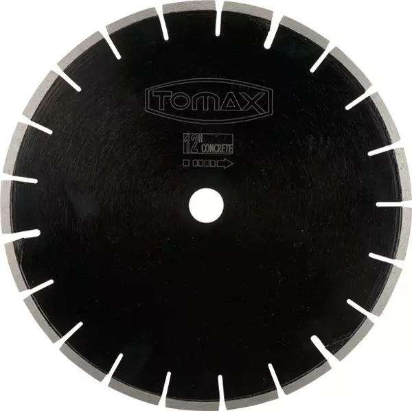 Tomax Beton Kesme Testeresi 300x3,0x8x25,4 - Image 1