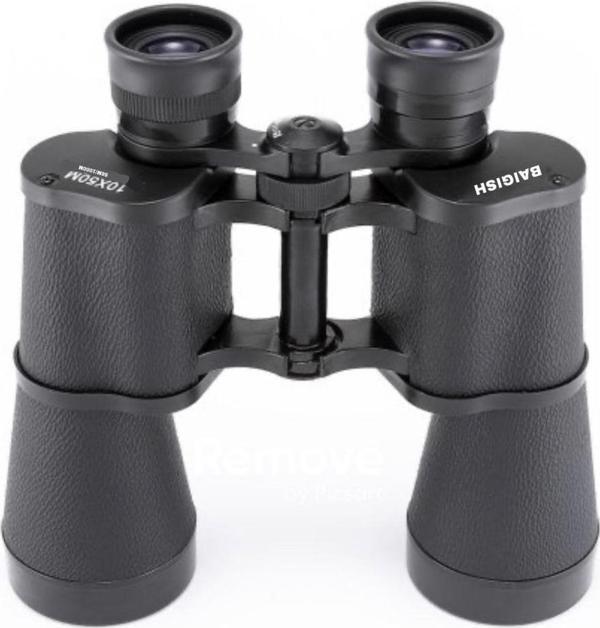 Baigish 10X50 El Dürbünü 1000M/56M – Rus Malı – Üstün Kalite - Image 1