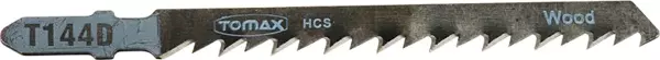 Tomax Ağaç, Ahşap T111C Dekupaj Testere Ağzı - Image 1