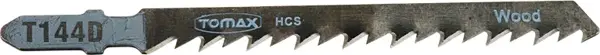 Tomax Ağaç, Ahşap T144D Dekupaj Testere Ağzı - Image 1