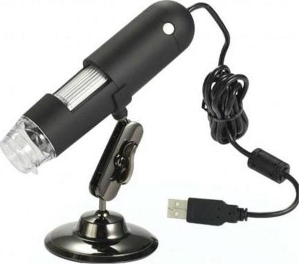 50x1000x 1.3 Mp Usb Dijital Mikroskop - Image 1