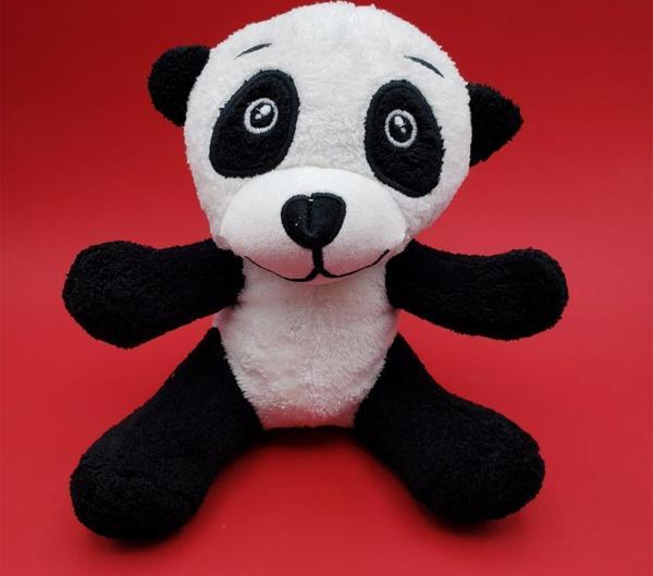 Sevimli Peluş Oyuncak Panda - Image 1