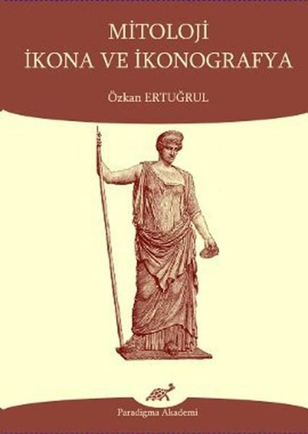 Mitoloji İkona ve İkonografya - Paradigma Akademi Yayınları - Image 1