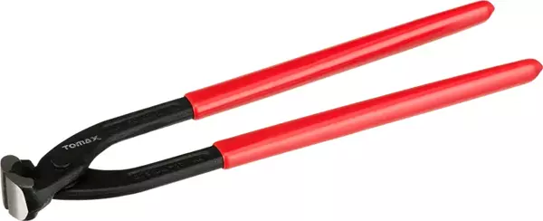 Tomax Betoncu Kerpeten - 225 mm, Pvc İzoleli - Image 1
