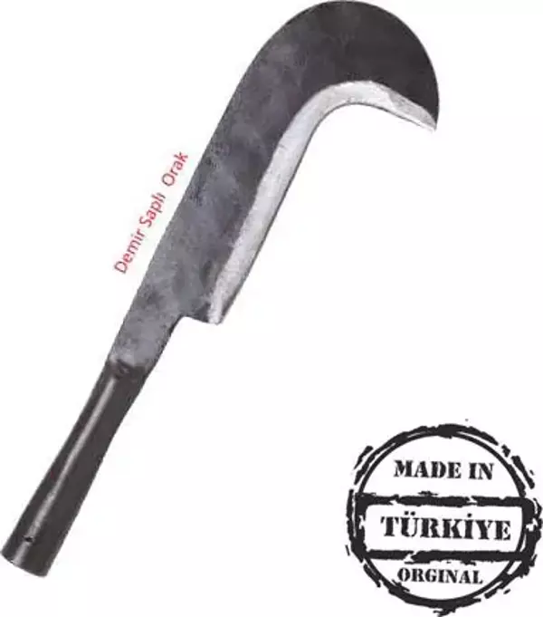 Desa Demir Saplı Orak - Büyük - Image 1