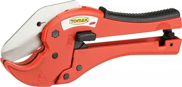 Tomax Pvc / PPRC / Plastik Boru Kesme Makası- 42 mm - Image 1