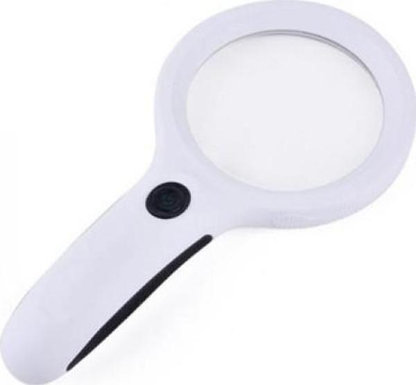 Ledli 3X75Mm 10X19Mm El Büyüteç Takı Okuma Para Kontrol Için - Image 1