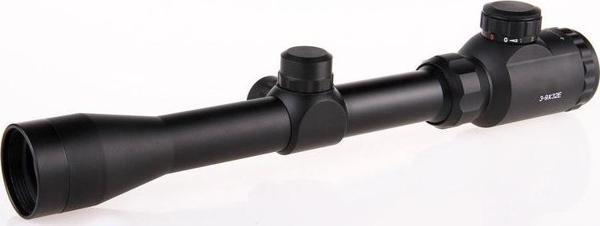 Spike 3-9X32E Zoomlu Av Dürbün Çift Işık Kaynaklı - Image 1