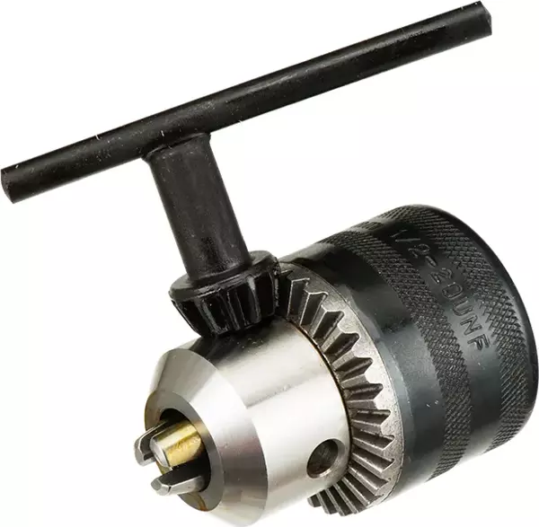 Tomax Anahtarlı Metal Mandren - 13 mm, 1/2 - Image 1