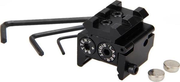 20 Mm Ray Kırmızı Noktalı Lazer L2030 - Image 1