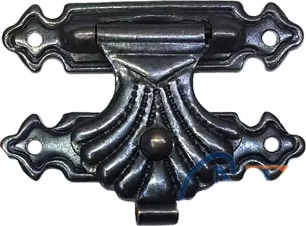 Kutu, Tavla Klipsi, Ön Kilidi No:3 - 33x24 Eskitme, 1 Adet - Image 1
