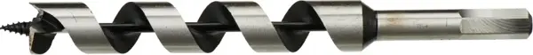 Tomax Ağaç Delme Matkap Ucu HEX Kısa 12x125 - Image 1