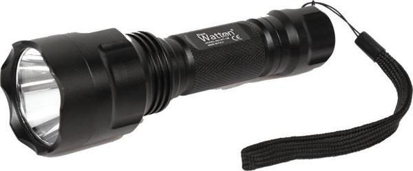 Güçlü Tufek Aparat Uyumlu Şarjlı Fener Watton Wt-149 - Image 1