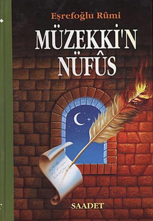 Müzekki'n Nüfus (1.Hm) - Saadet Yayınevi - Image 1
