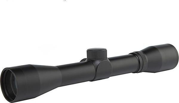 Spike 4x32 Full Çelik Dürbünü - Image 1